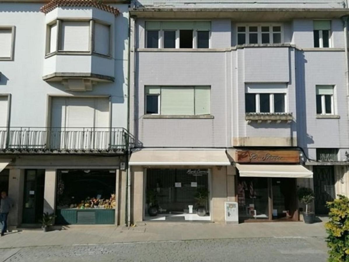 Sasimi Nice Hostel Braga Exterior foto