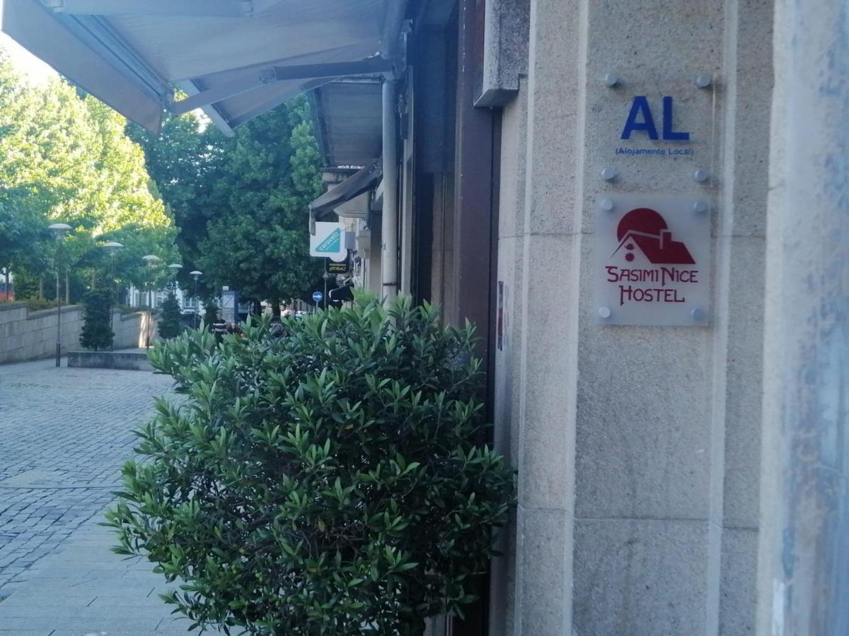 Sasimi Nice Hostel Braga Exterior foto